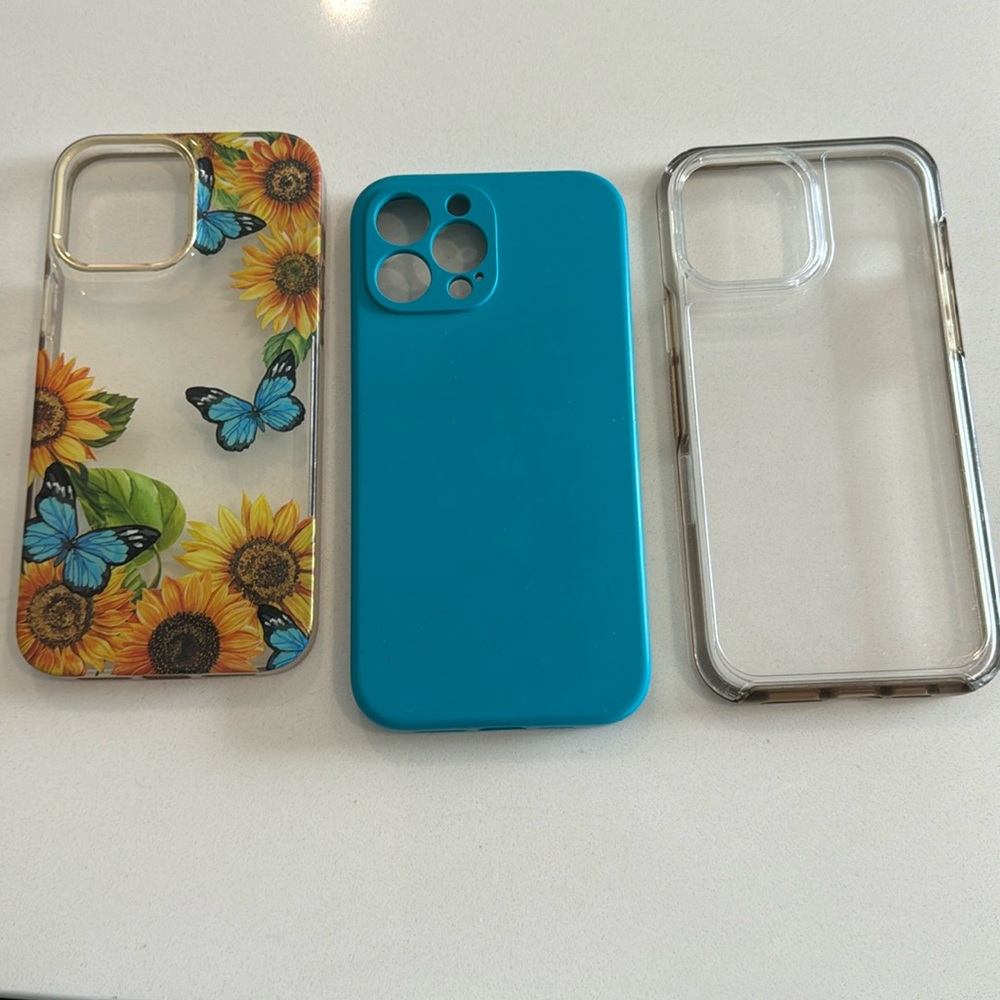 iPhone 13 Pro Max phone cases